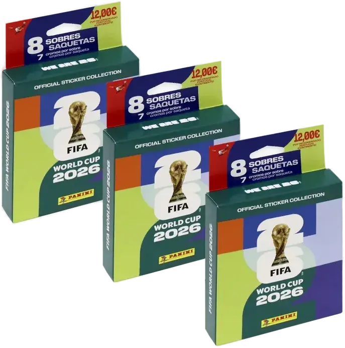 Adrenalyn XL Mega Pack
